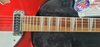 Rickenbacker 360/6 , Ruby: Neck - Front
