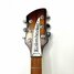 Mar 1977 Rickenbacker 360/6 , Walnut: Headstock