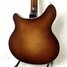 Mar 1977 Rickenbacker 360/6 , Walnut: Body - Rear