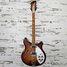 Rickenbacker 360/6 , Walnut: Neck - Front