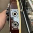 Rickenbacker 360/6 , Walnut: Close up - Free