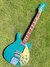 Rickenbacker 620/6 VB, Turquoise: Free image
