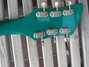 Rickenbacker 620/6 VB, Turquoise: Headstock - Rear