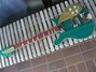 Rickenbacker 620/6 VB, Turquoise: Full Instrument - Front