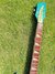 Rickenbacker 620/6 VB, Turquoise: Neck - Front