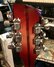 Rickenbacker 360/12 Mod, Fireglo: Headstock - Rear