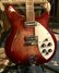 Rickenbacker 360/12 Mod, Fireglo: Body - Front
