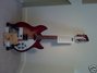Rickenbacker 330/6 VP, Fireglo: Free image