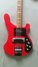 Rickenbacker 4003/4 BH BT, Red: Body - Front
