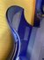 Rickenbacker 4008/8 , Midnightblue: Close up - Free2