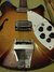 Rickenbacker 1997/6 RoMo, Fireglo: Body - Front