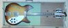 Rickenbacker 1997/6 RoMo, Fireglo: Full Instrument - Front