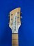 Mar 1993 Rickenbacker 220/6 , Mapleglo: Headstock