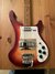Rickenbacker 4001/4 V63, Fireglo: Body - Front