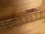 Rickenbacker 4001/4 V63, Fireglo: Neck - Front