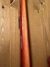 Rickenbacker 4001/4 V63, Fireglo: Neck - Rear