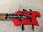 Sep 1986 Rickenbacker 4003/4 BH BT, Red: Headstock