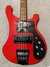 Rickenbacker 4003/4 BH BT, Red: Body - Front