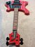 Rickenbacker 4003/4 BH BT, Red: Close up - Free2