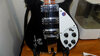 Rickenbacker 350/6 V63, Jetglo: Body - Front