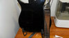 Sep 1996 Rickenbacker 350/6 V63, Jetglo: Body - Rear