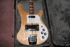 Rickenbacker 4001/4 , Mapleglo: Body - Front