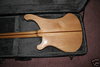 May 1973 Rickenbacker 4001/4 , Mapleglo: Body - Rear