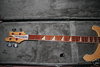 Rickenbacker 4001/4 , Mapleglo: Neck - Front