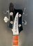 Sep 2013 Rickenbacker 4003/4 , Jetglo: Headstock