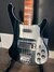 Rickenbacker 4003/4 , Jetglo: Body - Front
