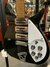 Rickenbacker 320/6 VP, Jetglo: Body - Front