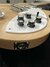 Rickenbacker 330/12 , Mapleglo: Close up - Free
