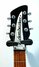 Jul 2007 Rickenbacker 360/6 Mod, Jetglo: Headstock