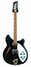 Rickenbacker 360/6 Mod, Jetglo: Full Instrument - Front