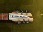 Feb 2009 Rickenbacker 330/6 , Mapleglo: Headstock