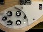 Rickenbacker 330/6 , Mapleglo: Close up - Free2