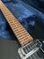Rickenbacker 330/6 BT, Jetglo: Neck - Front