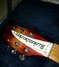 Apr 2001 Rickenbacker 330/6 , Fireglo: Headstock
