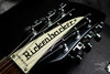 Sep 1998 Rickenbacker 360/12 , Jetglo: Headstock
