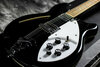 Rickenbacker 360/12 , Jetglo: Body - Front