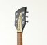 Jul 1997 Rickenbacker 330/6 , Jetglo: Headstock