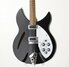 Rickenbacker 330/6 , Jetglo: Body - Front