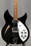 Rickenbacker 330/6 , Jetglo: Body - Front
