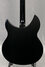 Aug 2011 Rickenbacker 330/6 , Jetglo: Body - Rear