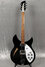 Rickenbacker 330/6 , Jetglo: Full Instrument - Front