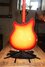 Jan 2013 Rickenbacker 360/6 , Fireglo: Body - Rear