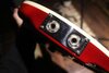 Rickenbacker 360/6 , Fireglo: Close up - Free