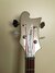 Jul 2001 Rickenbacker 4003/4 Mod, Desert Gold: Headstock