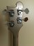 Rickenbacker 4003/4 Mod, Desert Gold: Headstock - Rear