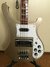 Rickenbacker 4003/4 Mod, Desert Gold: Body - Front